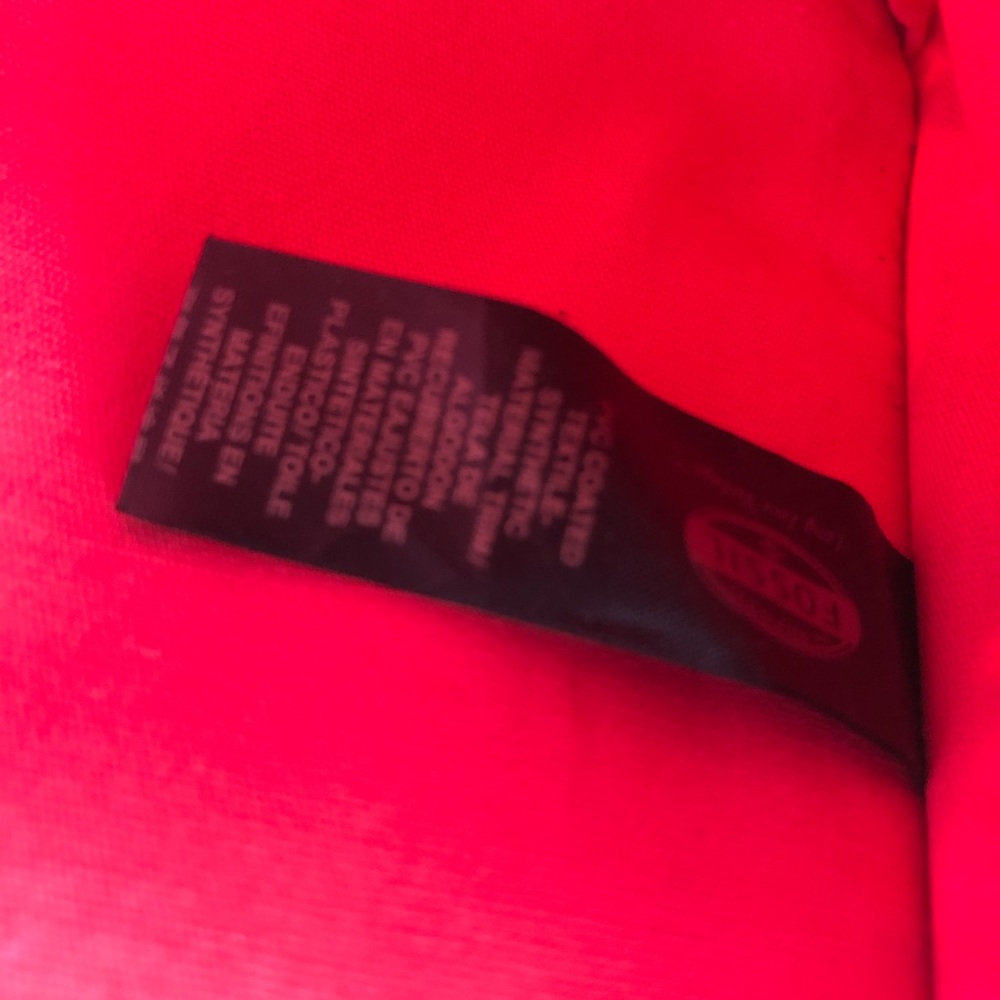 Fossil bag. - Picture 12 of 12